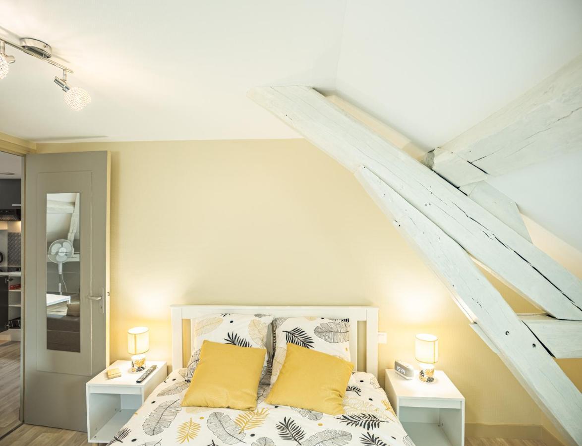 트루아 Le Cosy Tannerie - Hypercentre - Climatise 아파트 외부 사진