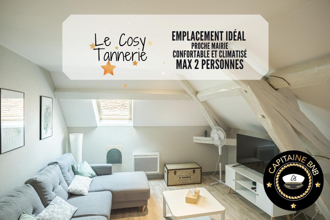 트루아 Le Cosy Tannerie - Hypercentre - Climatise 아파트 외부 사진
